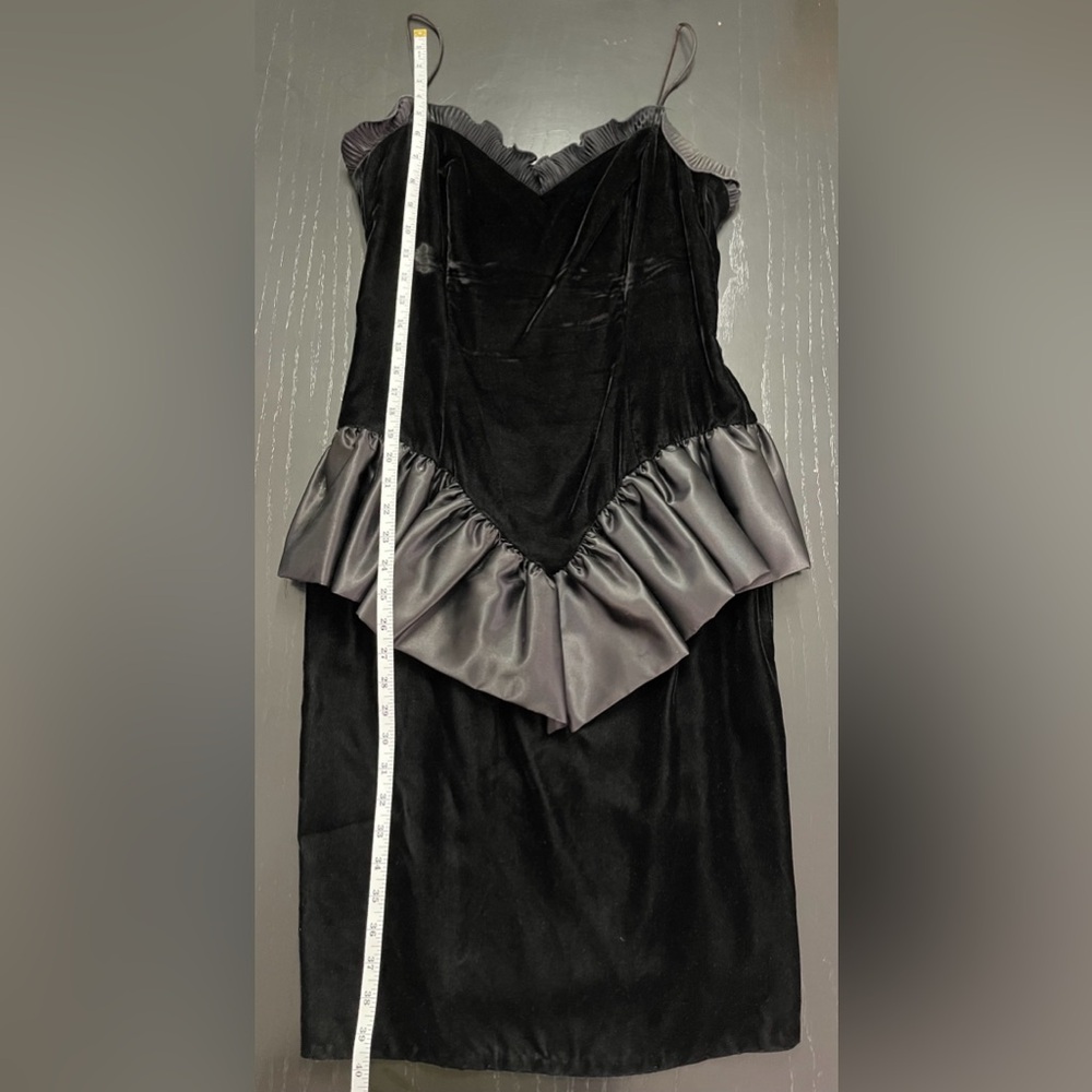 Vintage Gunne Sax by Jessica McClintock Dress - Picture 6 of 8